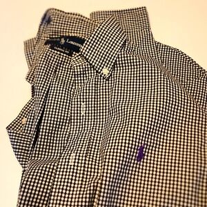 RALPH LAUREN dress shirt